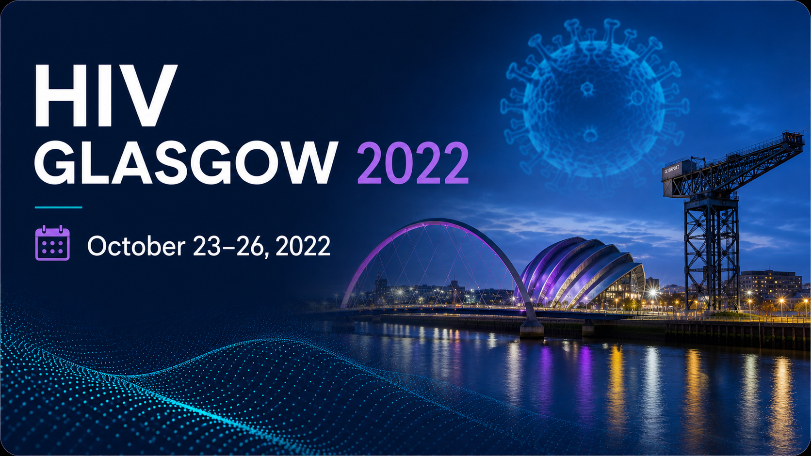 HIV Glasgow 2022 webinar replay